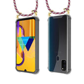 Lade das Bild in den Galerie-Viewer, Rot gelb weiß / Galaxy M21 / M30s