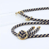 Lade das Bild in den Galerie-Viewer, Dunkelblau gelb / Galaxy M21 / M30s