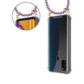 Lade das Bild in den Galerie-Viewer, Rot weiß / Galaxy M21 / M30s