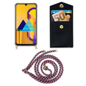 Lade das Bild in den Galerie-Viewer, Rot weiß / Galaxy M21 / M30s