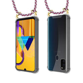 Lade das Bild in den Galerie-Viewer, Rot weiß / Galaxy M21 / M30s