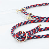 Lade das Bild in den Galerie-Viewer, Rot blau weiß / Galaxy M21 / M30s