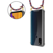 Lade das Bild in den Galerie-Viewer, Rot blau weiß / Galaxy M21 / M30s