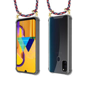 Lade das Bild in den Galerie-Viewer, Rot blau weiß / Galaxy M21 / M30s