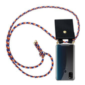 Lade das Bild in den Galerie-Viewer, Orange blau weiß / Galaxy M21 / M30s