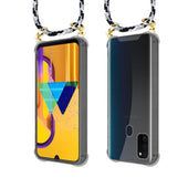 Lade das Bild in den Galerie-Viewer, Schwarz camouflage / Galaxy M21 / M30s