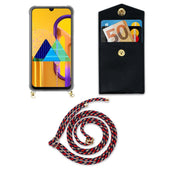 Lade das Bild in den Galerie-Viewer, Rot blau gelb / Galaxy M21 / M30s