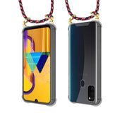 Lade das Bild in den Galerie-Viewer, Rot blau gelb / Galaxy M21 / M30s