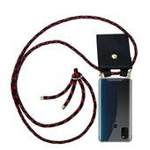 Lade das Bild in den Galerie-Viewer, Schwarz rot / Galaxy M21 / M30s