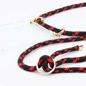 Lade das Bild in den Galerie-Viewer, Schwarz rot / Galaxy M21 / M30s