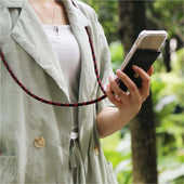 Lade das Bild in den Galerie-Viewer, Schwarz rot / Galaxy M21 / M30s