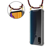 Lade das Bild in den Galerie-Viewer, Schwarz rot / Galaxy M21 / M30s