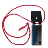 Lade das Bild in den Galerie-Viewer, Pink schwarz weiß gepunktet / Galaxy M21 / M30s