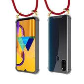 Lade das Bild in den Galerie-Viewer, Rot / Galaxy M21 / M30s