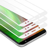 Lade das Bild in den Galerie-Viewer, Weiß / Galaxy J6 2018