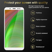 Lade das Bild in den Galerie-Viewer, Weiß / Galaxy J6 2018