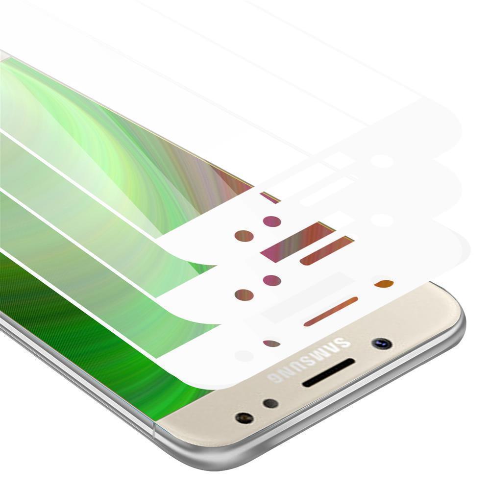 Weiß / Galaxy J7 2018