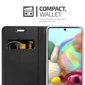 Lade das Bild in den Galerie-Viewer, Schwarz / Galaxy A71 4G