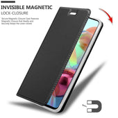 Lade das Bild in den Galerie-Viewer, Schwarz / Galaxy A71 4G