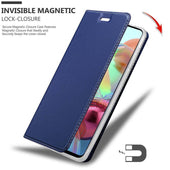 Lade das Bild in den Galerie-Viewer, Blau / Galaxy A71 4G