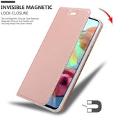 Lade das Bild in den Galerie-Viewer, Rosa / Galaxy A71 4G