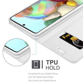 Lade das Bild in den Galerie-Viewer, Silber / Galaxy A71 4G