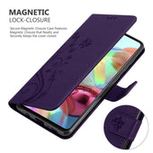 Lade das Bild in den Galerie-Viewer, Lila / Galaxy A71 4G