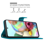 Lade das Bild in den Galerie-Viewer, Blau / Galaxy A71 4G