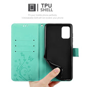 Lade das Bild in den Galerie-Viewer, Türkis / Galaxy A71 4G