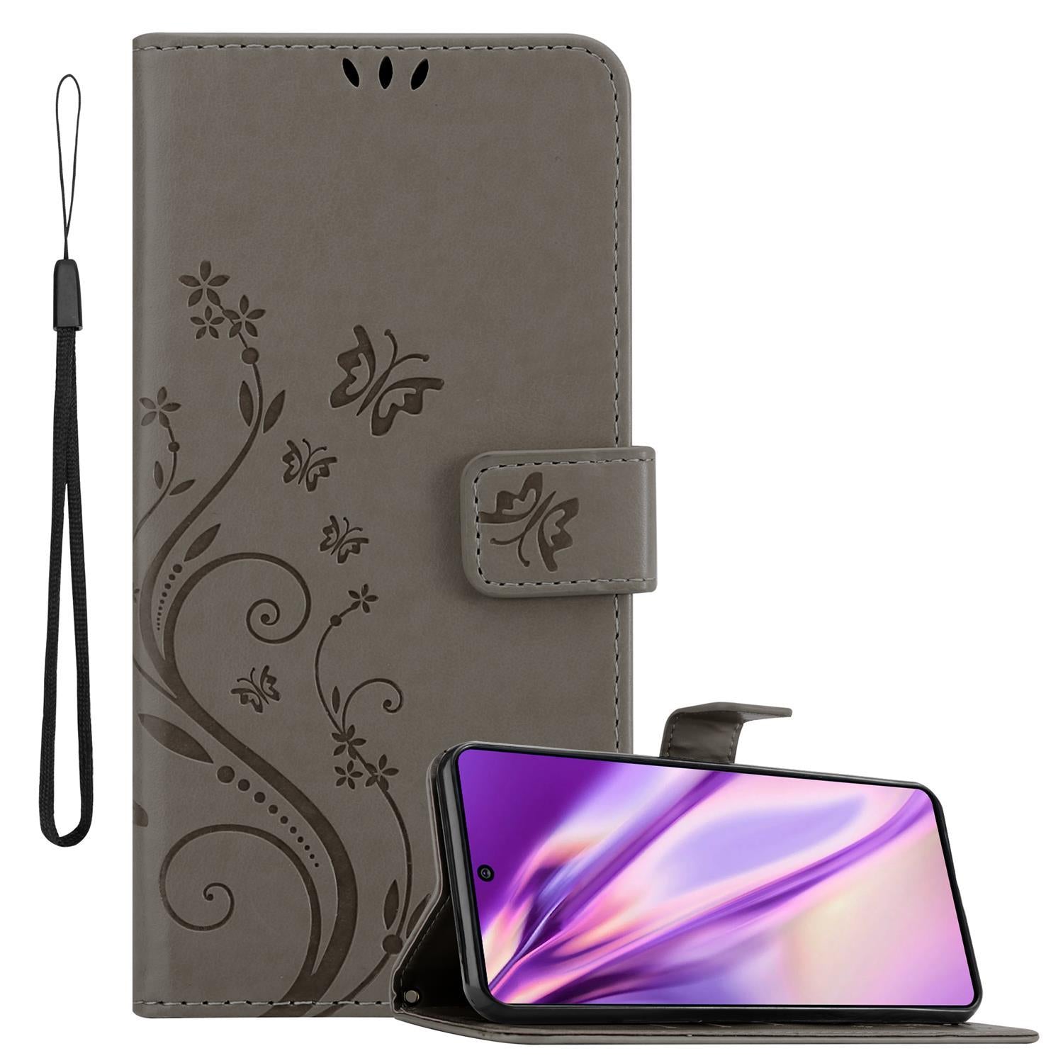 Grau / Galaxy A91 / S10 LITE / M80s
