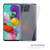 Lade das Bild in den Galerie-Viewer, Transparent / Galaxy A51 4G / M40s