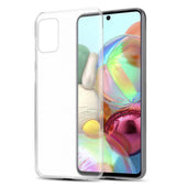 Load image into Gallery viewer, Transparent / Galaxy A71 4G