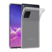 Lade das Bild in den Galerie-Viewer, Transparent / Galaxy A91 / S10 LITE / M80s