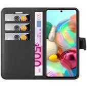 Lade das Bild in den Galerie-Viewer, Schwarz / Galaxy A71 4G