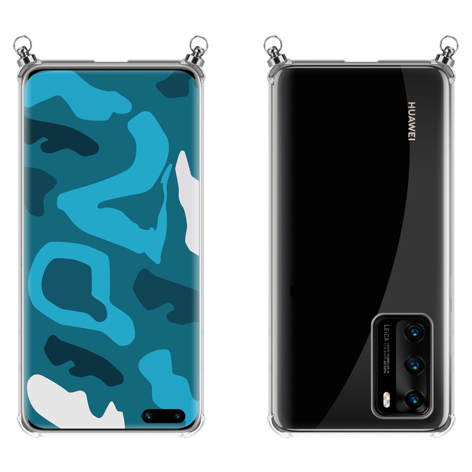 Transparent / P40