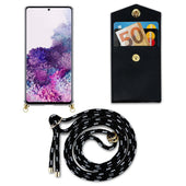Load image into Gallery viewer, Schwarz silber / Galaxy A51 4G / M40s