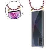 Load image into Gallery viewer, Rot gelb weiß / Galaxy A51 4G / M40s