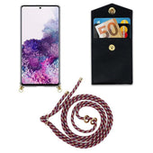 Load image into Gallery viewer, Rot gelb weiß / Galaxy A51 4G / M40s