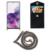 Load image into Gallery viewer, Dunkelblau gelb / Galaxy A51 4G / M40s