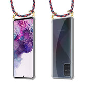 Load image into Gallery viewer, Rot blau weiß / Galaxy A51 4G / M40s