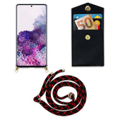 Load image into Gallery viewer, Schwarz rot / Galaxy A51 4G / M40s