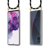 Load image into Gallery viewer, Schwarz silber / Galaxy A71 4G