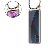 Load image into Gallery viewer, Dunkelblau gelb / Galaxy A71 4G