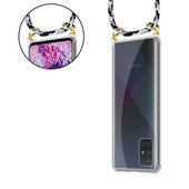 Load image into Gallery viewer, Schwarz camouflage / Galaxy A71 4G