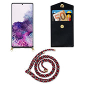 Load image into Gallery viewer, Rot blau gelb / Galaxy A71 4G