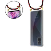 Load image into Gallery viewer, Schwarz rot / Galaxy A71 4G