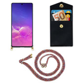 Lade das Bild in den Galerie-Viewer, Colorful parrot / Galaxy A91 / S10 LITE / M80s