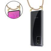 Lade das Bild in den Galerie-Viewer, Braun / Galaxy A91 / S10 LITE / M80s