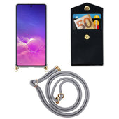 Lade das Bild in den Galerie-Viewer, Silber / Galaxy A91 / S10 LITE / M80s