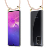 Lade das Bild in den Galerie-Viewer, Rose / Galaxy A91 / S10 LITE / M80s